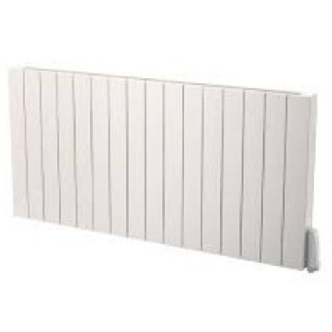 Radiateur électrique à fluide caloporteur horizontal 1000W TAMARI - FINIMETAL 3634003 (1/3)
