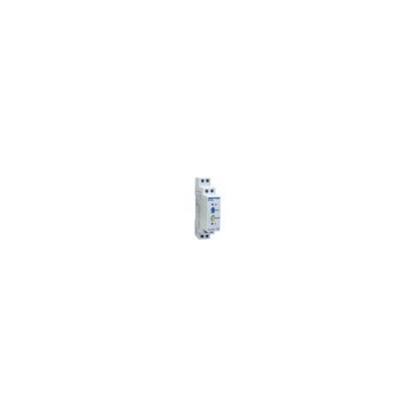 Relais dif 0.3A décl inst - APPAREILLAGE DE TETE HAGER HR502 (1/2)