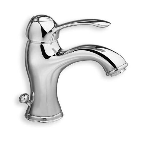 MITIGEUR LAVABO MUSEO Chrome + Vidage - CRISTINA ONDYNA MU10851 (1/5)