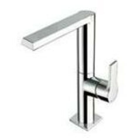 LAVABO OMEGA HAUT VIDAGE UP/DOWN CHROME - CRISTINA ONDYNA OG22851 (1/4)