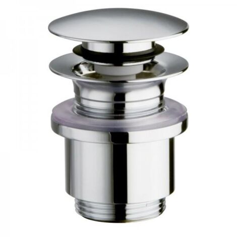 Bonde de lavabo Up & Down Chromé - CRISTINA ONDYNA UD83051 (1/2)