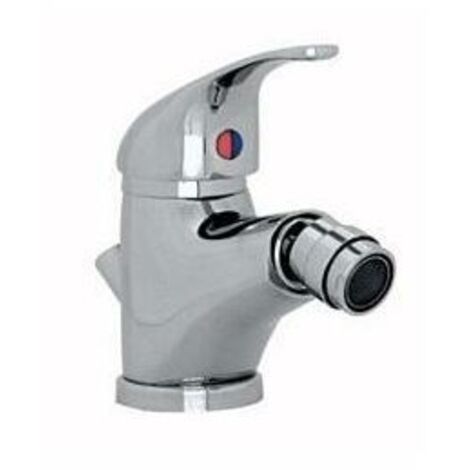 Mitigeur pour BIDET - MEDELET CHROME +Vidage CRISTINA ONDYNA ME11651 (1/4)