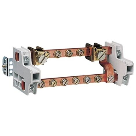 Connect arrivée de terre 70mm2 - CONNEXION HAGER KS70A (1/2)