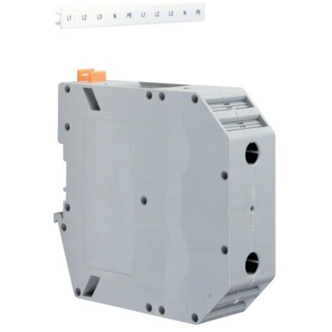 Borne de jonction 150mm2 - CONNEXION HAGER KR15P (1/2)