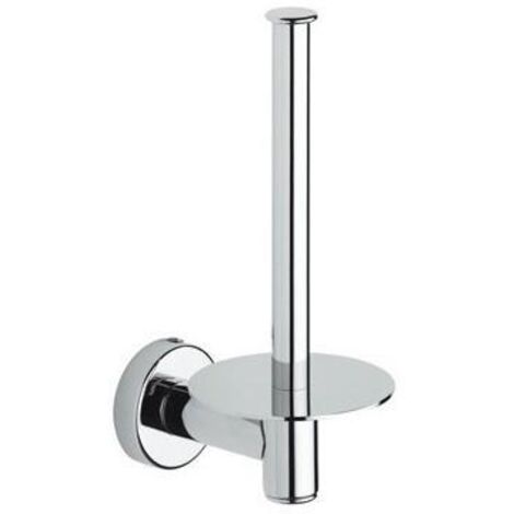 Porte-rouleau réserve GRAND HOTEL CHROME - CRISTINA ONDYNA TE23451 (1/2)