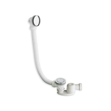 VIDAGE BAIGNOIRE UP&DOWN SANS CABLE 90 CM BOUCHON PLAT+SIPHON - CRISTINA ONDYNA VUP0651