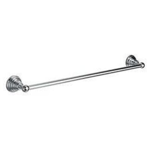 PORTE SERVIETTE MUSEO 60 cm CHROME - CRISTINA ONDYNA CA21251