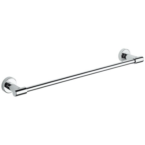 Porte-serviettes laiton 60 cm chromé GRAND HOTEL - CRISTINA ONDYNA TE21251 (1/3)