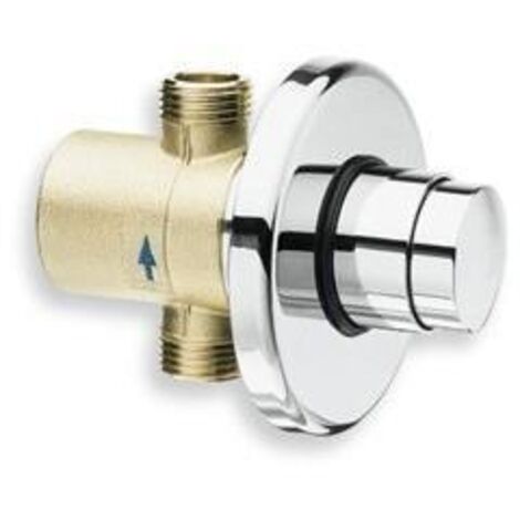 DOUCHE QUIK Q5 ENCASTREE MM 1/2" CHROME - CRISTINA ONDYNA Q515051 (1/2)