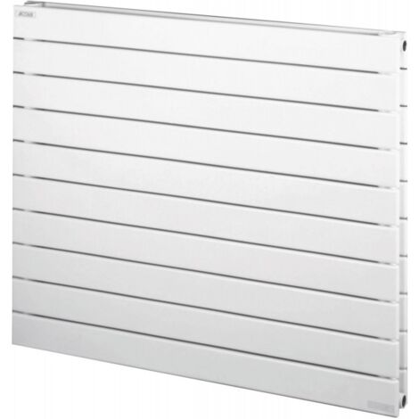Acova – Radiateur chauffage central horizontal double 855W – Acier anticorrosion – Pression 4 bars – Température max 110°C – SVXD059080