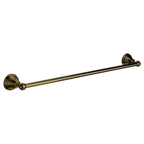 PORTE SERVIETTE MUSEO 60 cm VIEUX BRONZE - CRISTINA ONDYNA CA21292 (1/3)