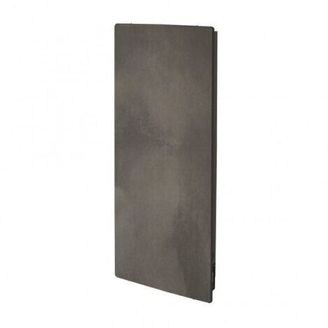 Radiateur à inertie Wifi Terre Lunaire 800W Vertical - Valderoma TL08VEW