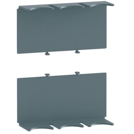 Isol.Capot ral.plage P250 3P - APPAREILLAGE DE TETE HAGER HYT050H (1/2)