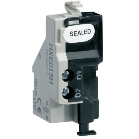 BMT h1000-h1600 380-415VAC - APPAREILLAGE DE TETE HAGER HXE015H (1/2)