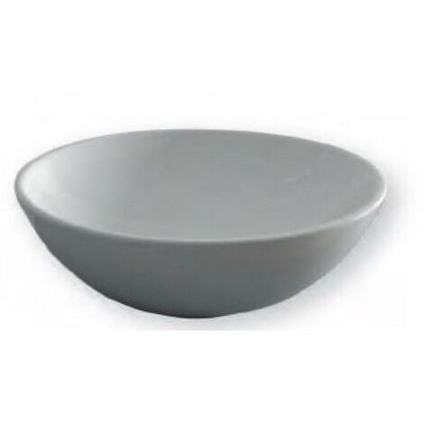 LAVABO A POSER CIOTOLA BLANC C3 DIAM 46 H15 - CRISTINA ONDYNA CI4615 (1/4)