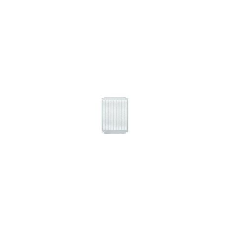Plaque de mont 350x300 - ENVELOPPES HAGER FL473A