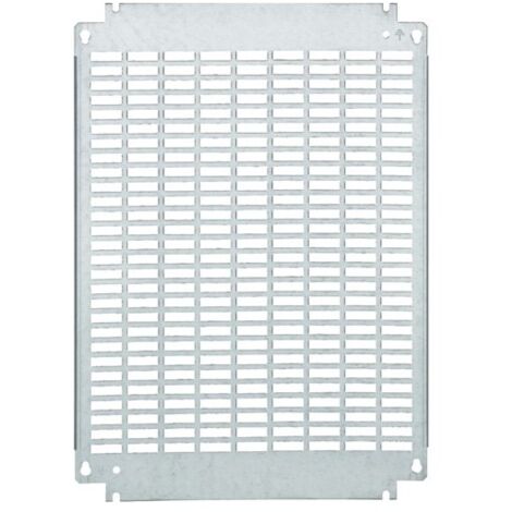 Plaque de mont 350x300 - ENVELOPPES HAGER FL473A