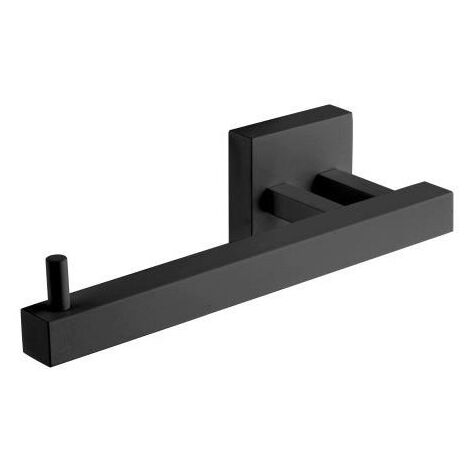 PORTE ROULEAU QUATTRO LAITON NOIR - CRISTINA ONDYNA QU23513 (1/2)