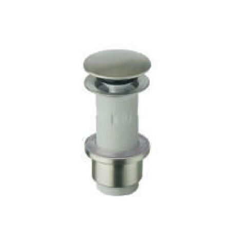 BONDE LAVABO UP&DOWN INOX - CRISTINA ONDYNA WA11128 (1/2)
