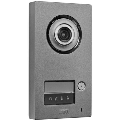 Platine de rue supplémentaire pour le visiophone Philips WelcomeEye Co... pas cher