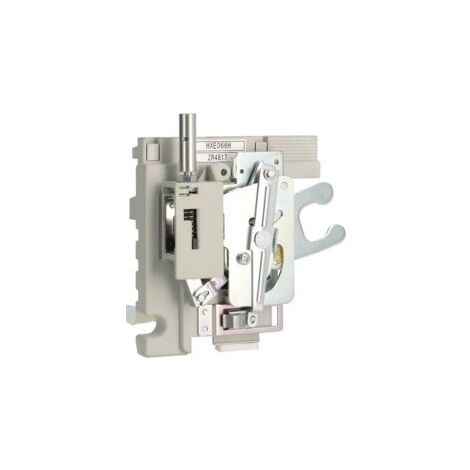 Adaptateur ver.mécanique h1000 - APPAREILLAGE DE TETE HAGER HXE066H (1/2)