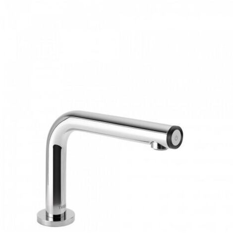 Robinet électronique de lavabo une seule eau TOUCH‑TRES Système sensible au toucher - TRES 06144701 (1/4)