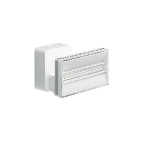 Proj LED 20W blanc - GESTION ECLAIRAGE HAGER EE637 (1/2)