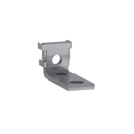 Connexion base déco.P160 1P - APPAREILLAGE DE TETE HAGER HYS328H (1/2)