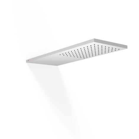 Douches murales acier inoxydable anticalcaire 210x550 mm. - TRES 29990302BM (1/2)