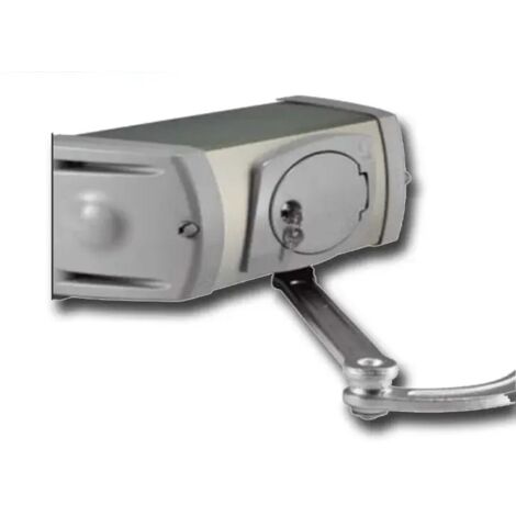 Motoréducteur FERNI irréversible en 24V avec encodeur CAME FE4024V (1/3)