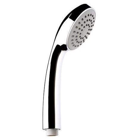 DOUCHETTE EVA NF CHROMEE 1 JET - CRISTINA ONDYNA DEVB351 (1/2)