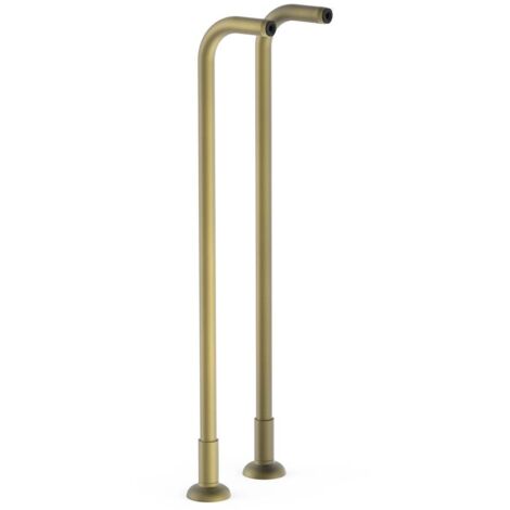 Prises d’eau au niveau du sol de la baignoire 2 unités - TRES 24219403LM (1/2)