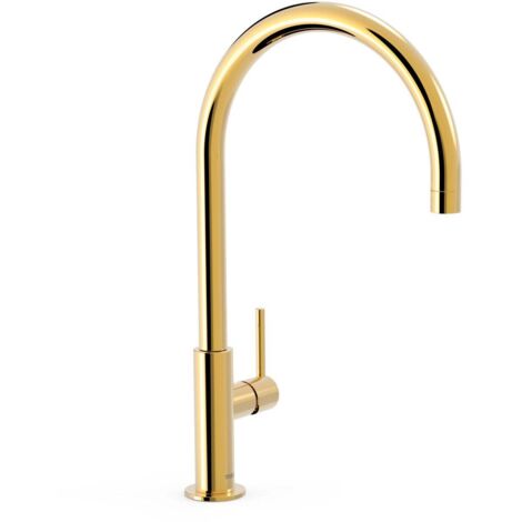 Mitigeur lavabo Or STUDY COLORS - TRES - 26290401OR (1/2)