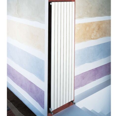 Radiateur chauffage central ACOVA - FASSANE Vertical simple 1755W HX-170-096 (1/2)