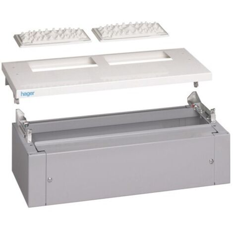 Tête et socle IP43 l620 - ENVELOPPES HAGER FC456 (1/2)