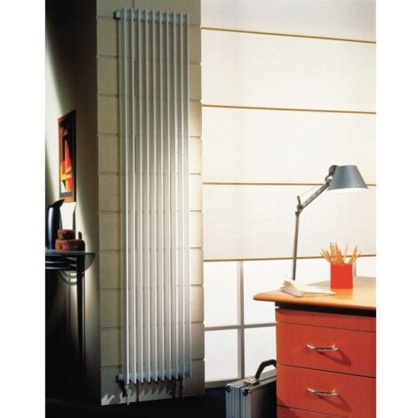 Radiateur chauffage central ACOVA - CLARIAN Vertical simple 3425W RX04-220-100 (1/2)