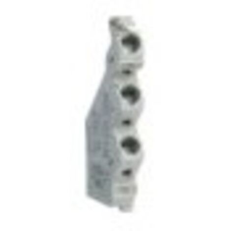 CA H250-H. 1NO+1NC 230VAC - APPAREILLAGE DE TETE HAGER HXC021H (1/2)