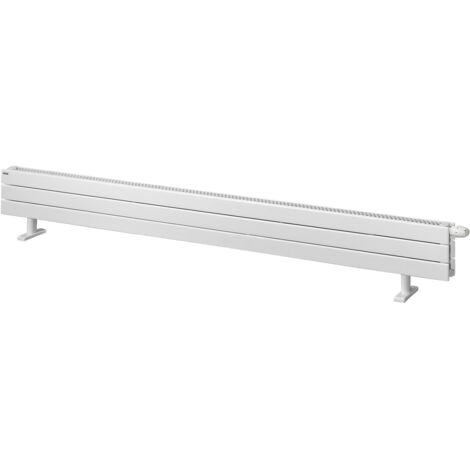 Radiateur chauffage central ACOVA - FASSANE Pack plinthe 370W CVXD-022-090