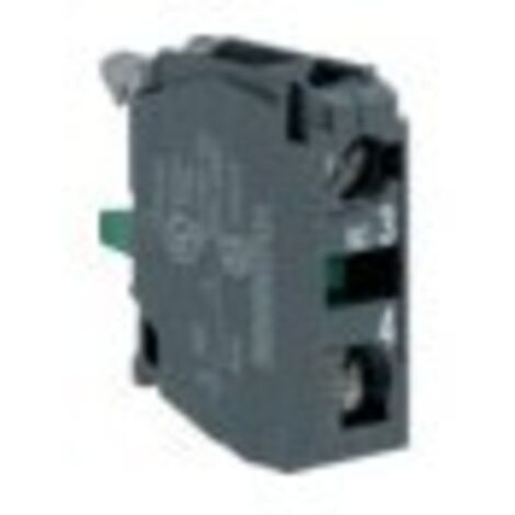 CA inter fus 1x NO - APPAREILLAGE DE TETE HAGER HZF301 (1/2)