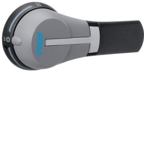 HZI003 - APPAREILLAGE DE TETE HAGER HZI003 (1/3)