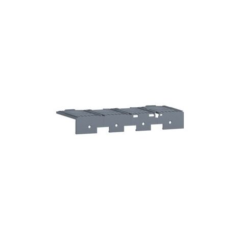 Capot conn.AR + décon P250 4P - APPAREILLAGE DE TETE HAGER HYT026H (1/2)