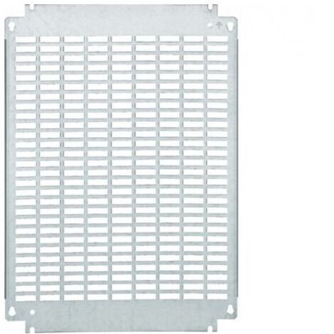 Plaque de mont 500x300 - ENVELOPPES HAGER FL474A (1/3)