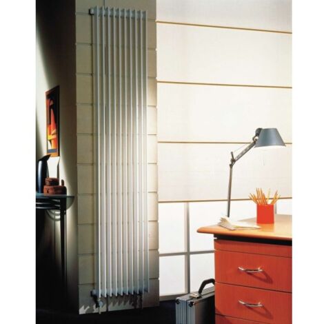 Radiateur chauffage central ACOVA - CLARIAN Vertical simple 1220W RX04-200-040 (1/2)