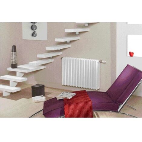 Radiateur chauffage central ACOVA - CLARIAN Horizontal double 2163W RXD04-060-120 (1/2)