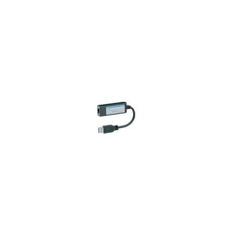 Convert. USB/Eth. pour HTG411H - TEBIS HAGER HTG457H (1/2)