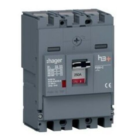 Inter h3+P250 SW 3x250A - APPAREILLAGE DE TETE HAGER HCT250AR (1/3)