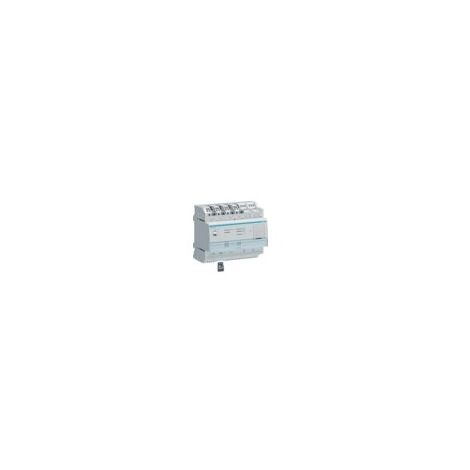 Webserveur agardio.manager - TEBIS HAGER HTG411H (1/2)