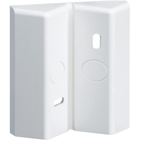 Acc angle blanc std 360+évolué - GESTION ECLAIRAGE HAGER 52125 (1/2)