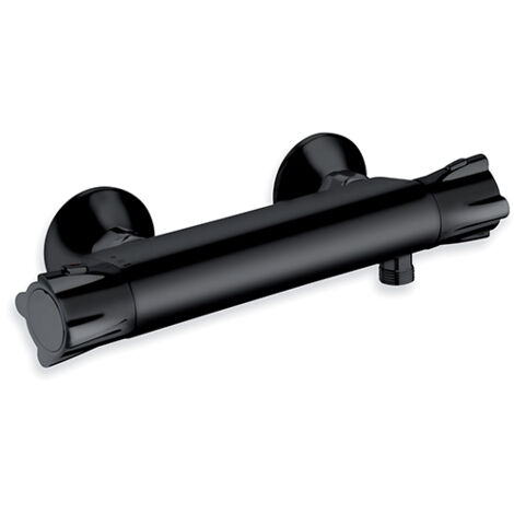 THERMOSTATIQUE DOUCHE THETA BLACK MAT - CRISTINA ONDYNA TE45113 (1/3)