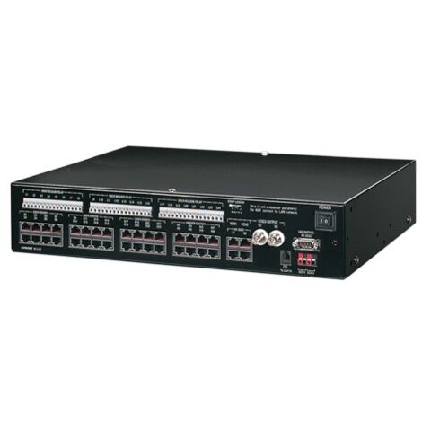Centrale de gestion pour 24 entrées & 8 postes maîtres AX248C - Aiphone 110960